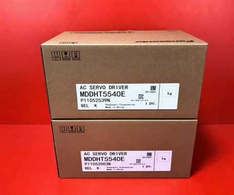 SGMG-60A2BAC Vitesse nominale Servo moteur industriel de la série HF Applications polyvalentes