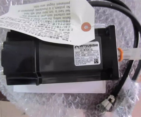 SGMG-60A2BAC Vitesse nominale Servo moteur industriel de la série HF Applications polyvalentes