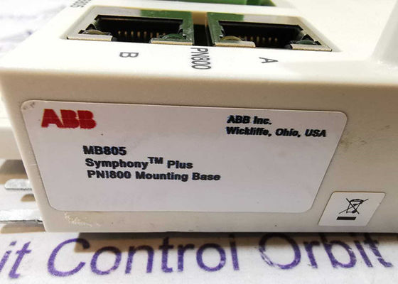 MB805 Base de montage du module PNI800 Base de montage du module PNI800