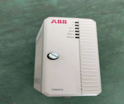 3BSE037760R1 TB840A ABB TB840A Modem de groupe de modules