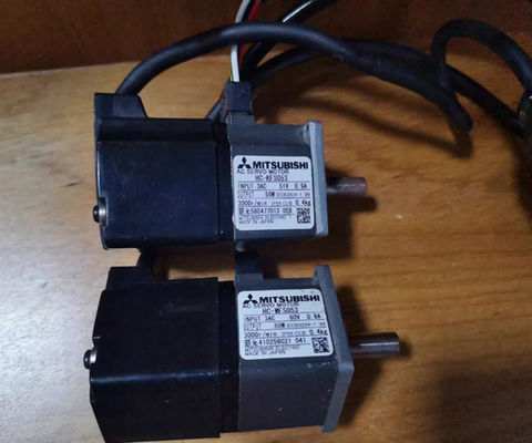 HC-KFS053 Servo moteur Mitsubishi Motors-AC Servo Servo à faible inertie 50W