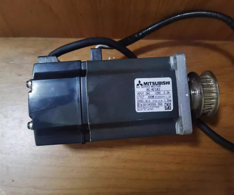 HC-KFS053 Servo moteur Mitsubishi Motors-AC Servo Servo à faible inertie 50W