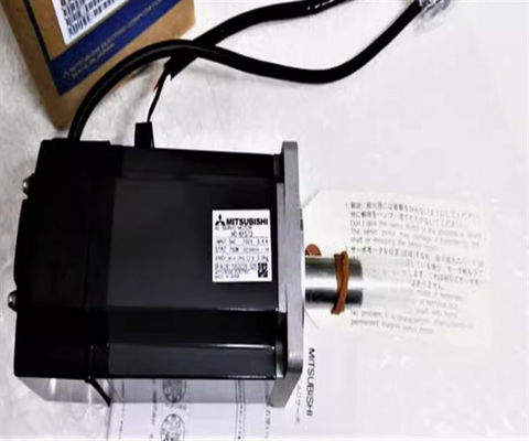 Moteur Servo HC-KFS23 0.2kW Mitsubishi Puissance de sortie haute résolution