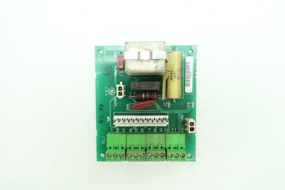 GE DS200ADGIH1AAA Panel d'interface auxiliaire