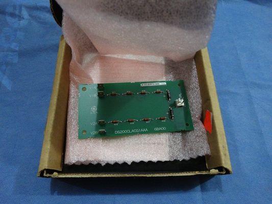 GE DS200ADGIH1AAA Panel d'interface auxiliaire