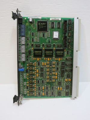 GE DS200FCGDH1ABA Processeur de signal numérique haute performance