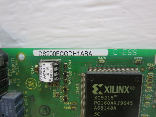 GE DS200FCGDH1ABA Processeur de signal numérique haute performance