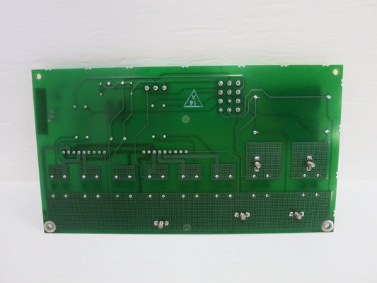 GE DS200FCSAG1A Panneau d'interface de commande de la turbine à courant électrique