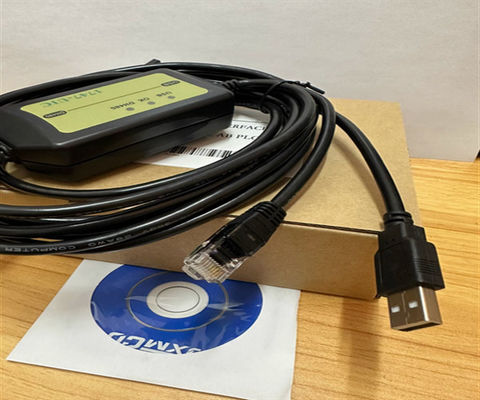 La version de l'Allen Bradley 1747-UIC USB à DH485 USB est la version 1747-PIC SLC 500