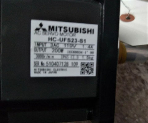Servo moteur HC-UFS23 Servo moteur rotatif Mitsubishi