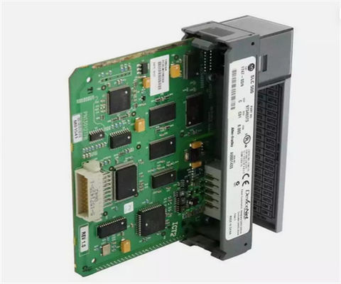 Le module d'analyseur de réseau de périphériques de Allen-Bradley 1747-SDN est de 500 mA.
