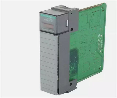 Le module d'analyseur de réseau de périphériques de Allen-Bradley 1747-SDN est de 500 mA.