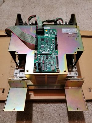 Components de qualité industrielle Yaskawa CACR-2E-NJ1