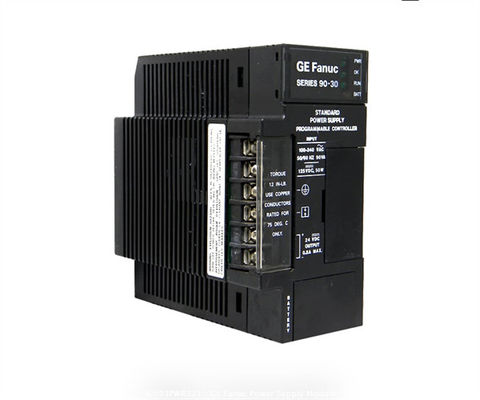 IC693PWR321 Module d'alimentation électrique GE Fanuc