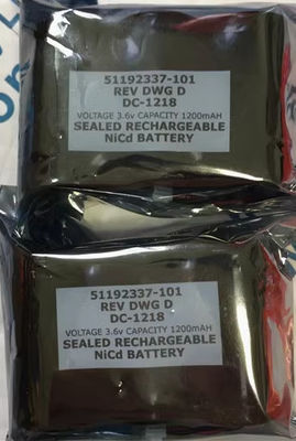 Honeywell 51192337-101 Pack de batterie Honeywell / batterie au Ni-Cd