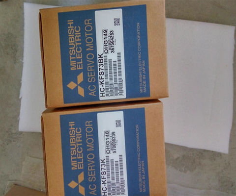 HC-UFS152 Servo-moteur Mitsubishi AC Servo-amplificateur