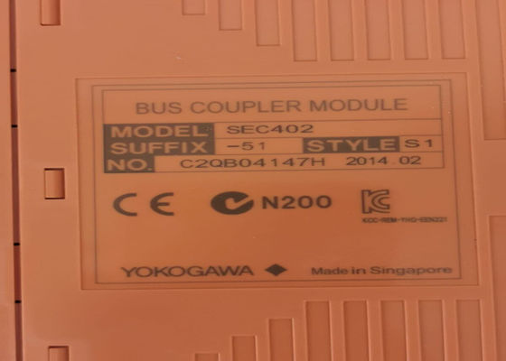 SEC402-51 S1 Module d'interface du coupleur de bus ESB Module PLC YOKOGAWA