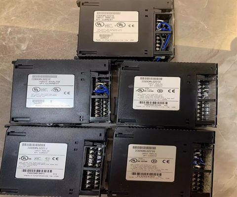 IC693ALG221 GE Fanuc Entrée analogique, courant, 4 canaux