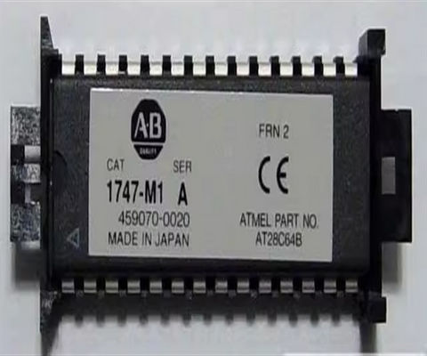Module de mémoire SLC 500 de la série A