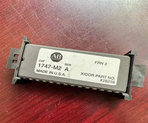 Module de mémoire SLC 500 de la série A