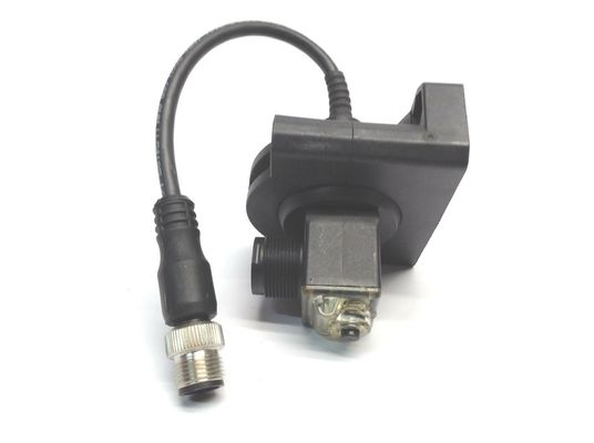 Réglage du courant 10A (AC) / 800mA (DC) Commutateur de limite d'action instantanée DPDT pour les applications industrielles