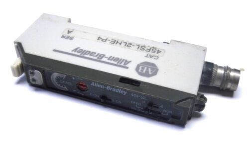 Capteur optique en fibre optique compact DIN pour l'automatisation industrielle