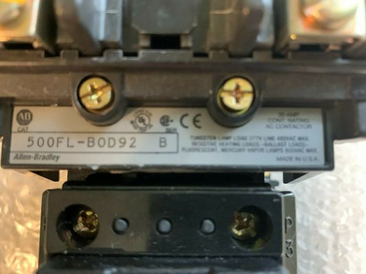 AB 500FL-BOD92 Commutateurs de limite pour les systèmes d'automatisation 10A AC à l'épreuve des explosions