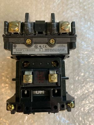 AB 500FL-BOD92 Commutateurs de limite pour les systèmes d'automatisation 10A AC à l'épreuve des explosions