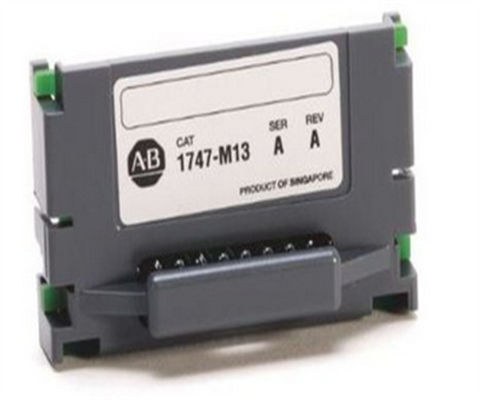 Module de mémoire flash Allen Bradley 1747-M13 SLC 500, 64K pour le SLC 5/03, 5/04, 5/05
