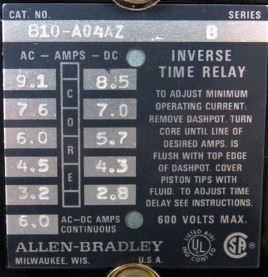 AB 810-A04AZ Commutateur de limite LSX lourd avec borne à vis DPDT 10A 120V