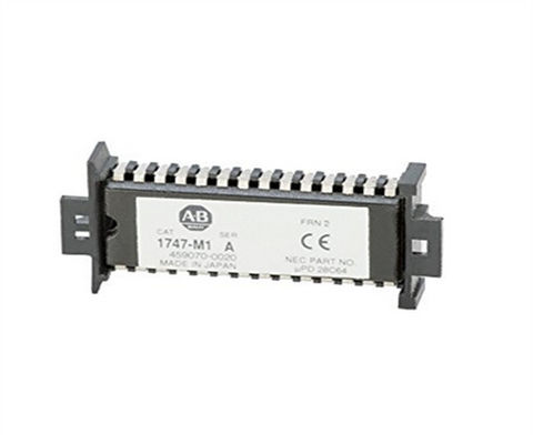 0... 20mA portée du signal 1K mémoire numérique I O module pour Allen Bradley 1747-M1 Ser.A