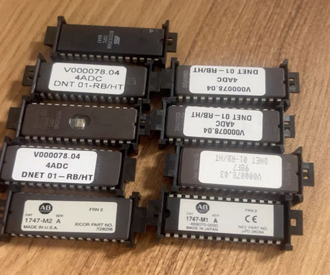 0... 20mA portée du signal 1K mémoire numérique I O module pour Allen Bradley 1747-M1 Ser.A