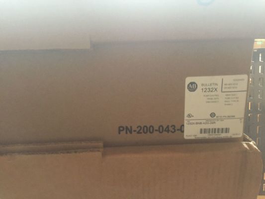 NEMA Discon AB 1232X-BNB-A2G-24R pour une pompe spatiale supplémentaire