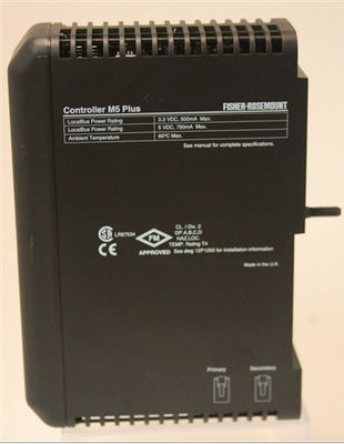 EMERSON DELTAV KJ2002X1-CA1 12P1509X042 M5 contrôleur de confiance pour l'automatisation industrielle