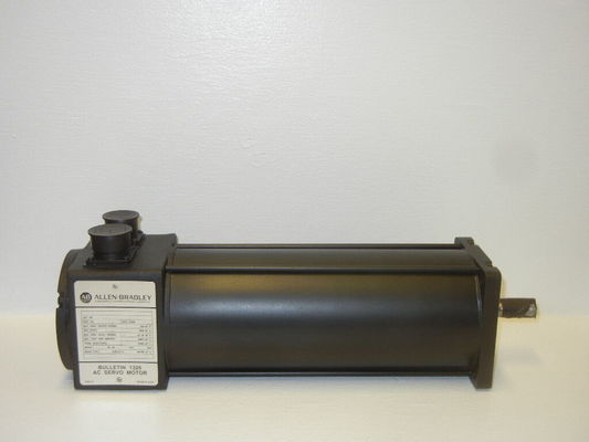 L'interrupteur de limite AB 1326AB-A3E-11SERV MTR 48-IN-LB 3K-RPM STD INCH avec tension nominale 115V