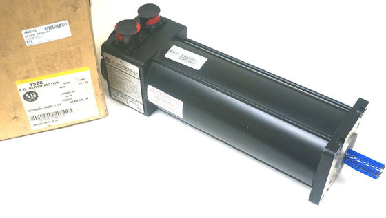 L'interrupteur de limite AB 1326AB-A3E-11SERV MTR 48-IN-LB 3K-RPM STD INCH avec tension nominale 115V