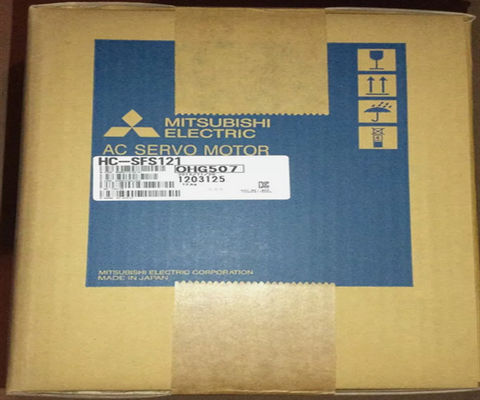 Nouveau MITSUBISHI HC-SFS121 Servo moteur Moteur à inertie moyenne Japon