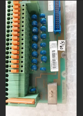 Unité de connexion ABB DSTD 150A pour carte d'entrée numérique 57160001-UH 32 canaux Max 60 V