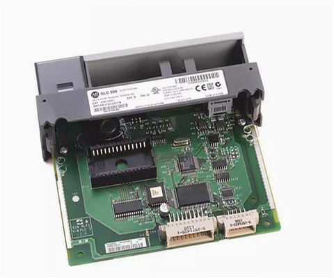 Allen Bradley 1747-L552 série PLC CPU pour une utilisation avec SLC 500 série, sortie numérique