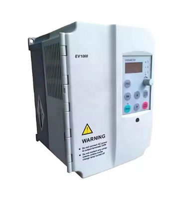 Invertisseur de vitesse à fréquence variable EV1000-2S0007G avec composants et performances