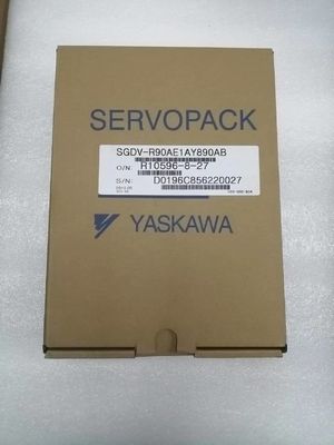 Le groupe YASKAWA SERVOPACK SGDV-R90AE1AY890AB R10596-8-27