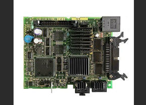 Fanuc circuits imprimés PCB I/O MODULE A20B-2100-0390 0,3KG ABS vert pour une alimentation électrique 125V