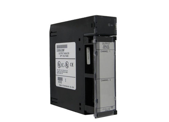 IC693ALG390 GE Fanuc Module de sortie de tension analogique à deux canaux