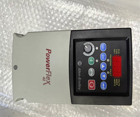 22B-D1P4N104 PowerFlex 40 AC Drive 380V 0,4KW VDF Lecteur d'onduleur