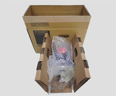 Servo moteur Mitsubishi HC-SFS152 200W pour une inertie moyenne et une haute précision