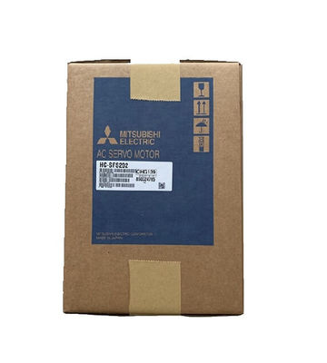 Mitsubishi MELSERVO-J2S Servomotore 2 kW HC-SFS202 Automatisation électrique