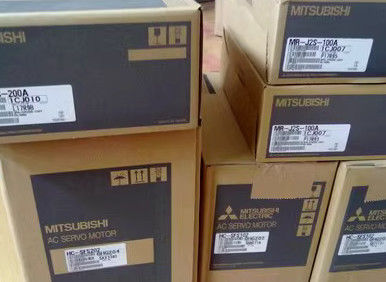 HC-SFS352 Mitsubishi électrique à sortie nominale 3.500 W Servo moteur