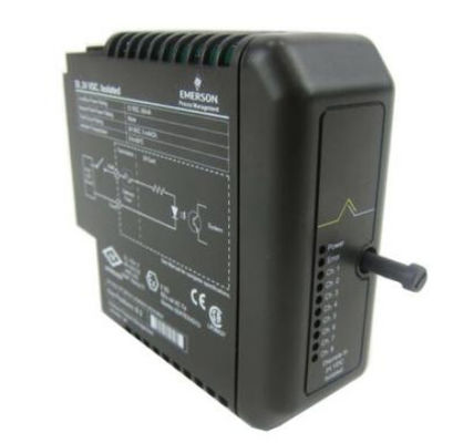 L'alimentation électrique par DeltaV 12P0682X042 VE4005S2B2