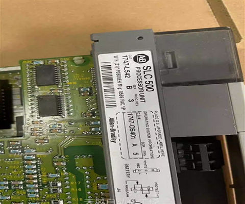 Allen Bradley 1747-L542 Module de commande SLC 500 Matériel modulaire