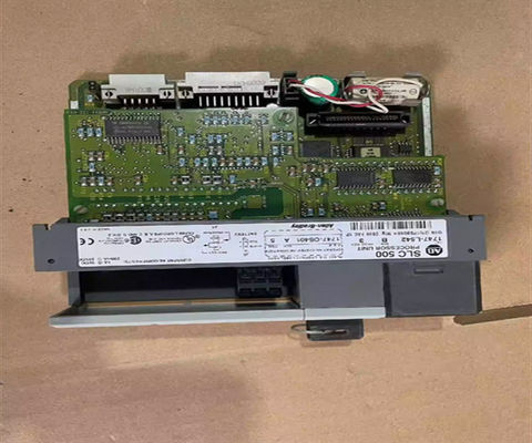 Allen Bradley 1747-L542 Module de commande SLC 500 Matériel modulaire